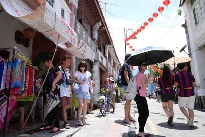 domestic tourism
