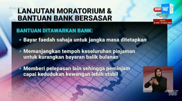 extended moratorium 1
