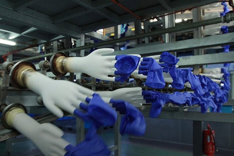 glove manufacturers