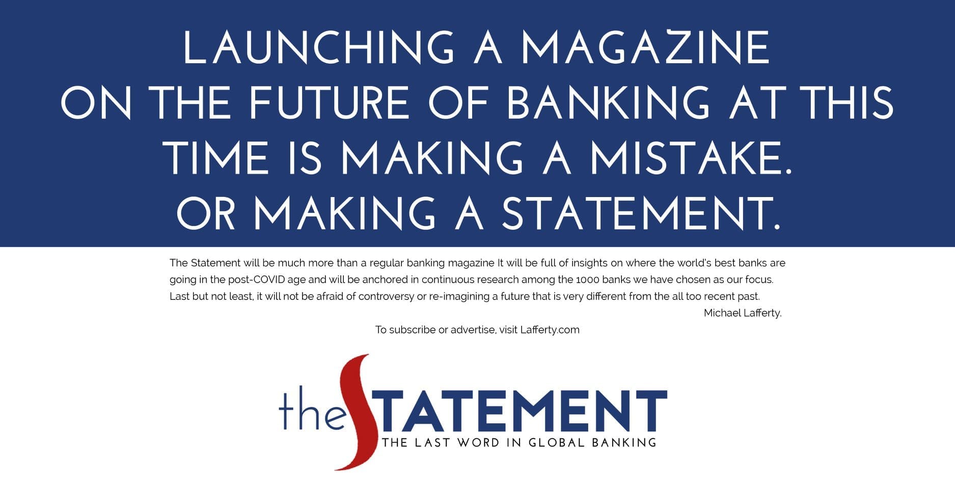 lafferty group-the statement