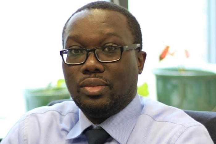 ndiame diop world bank