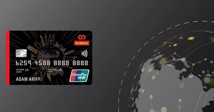 ambank unionpay platinum credit card