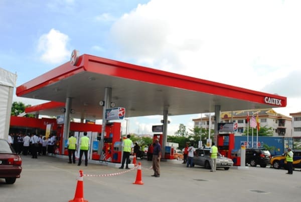 caltex 2