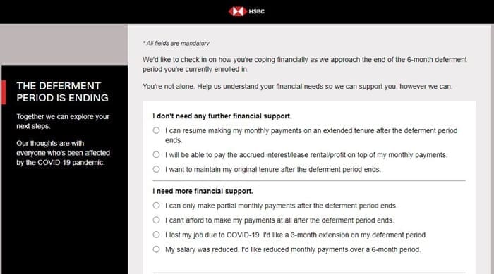 hsbc-contact form