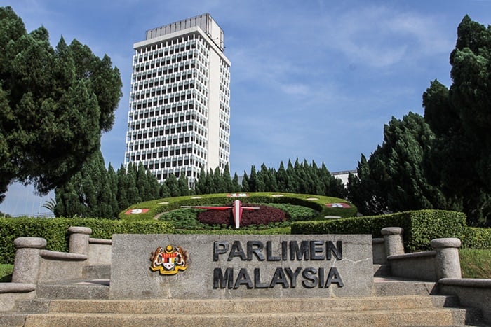 malaysia parliament
