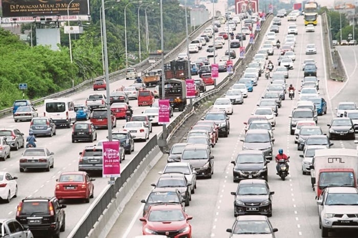 malaysian motorists