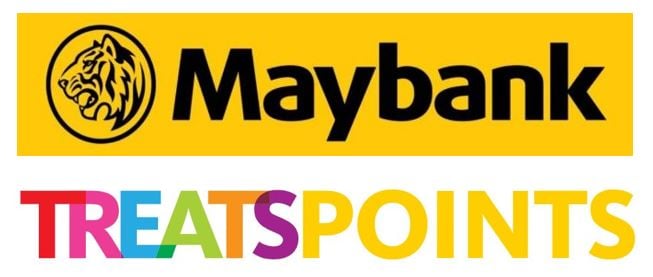 maybank treatspoints