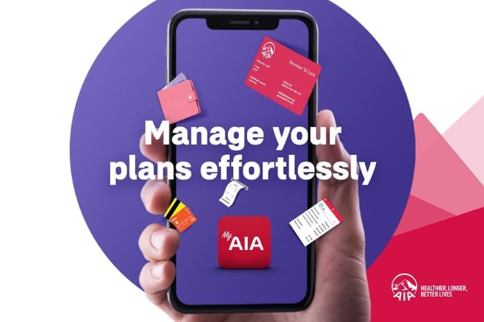 AIA Updates Its My AIA Mobile App For A More Effortless Experience