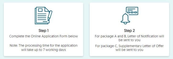 ocbc post-moratorium financial relief packages 2