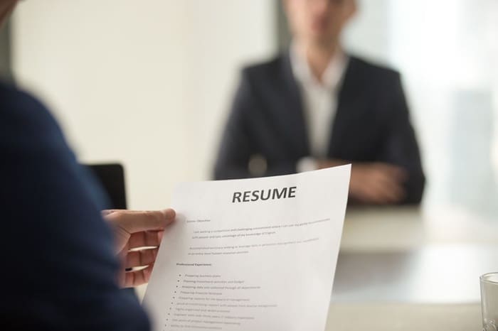 job search