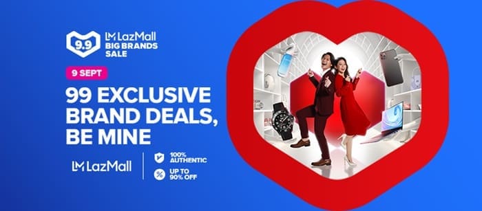 lazada 9.9 big brands sale 2