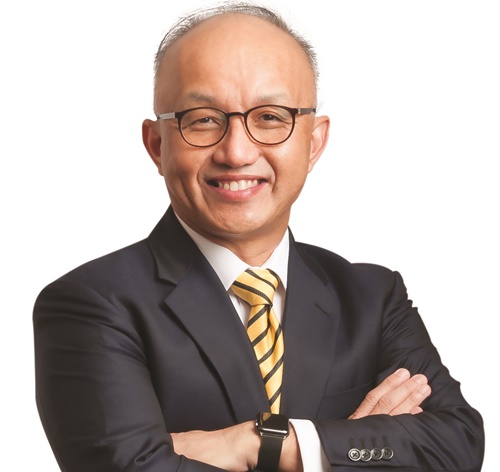 Maybank appointment asb