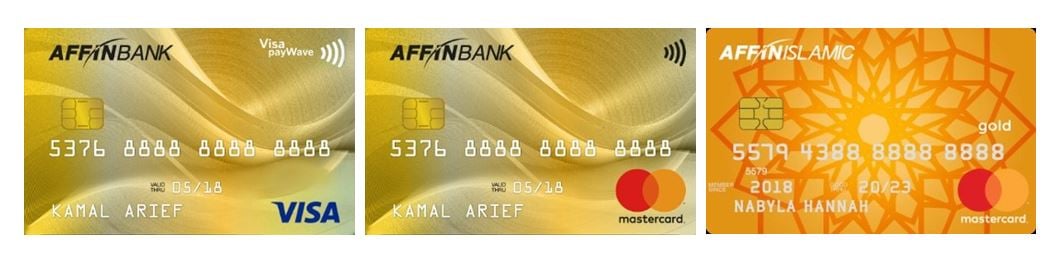 Affin Bank Announces Discontinuation Of Five Credit Cards