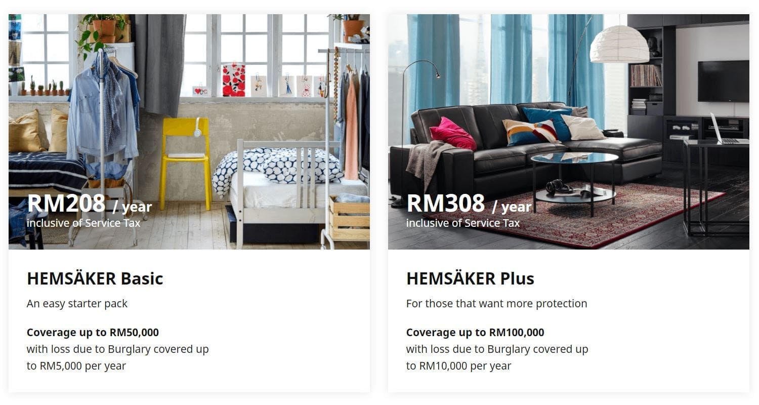 IKEA Launches Home Contents Insurance Plan, Underwritten By Etiqa