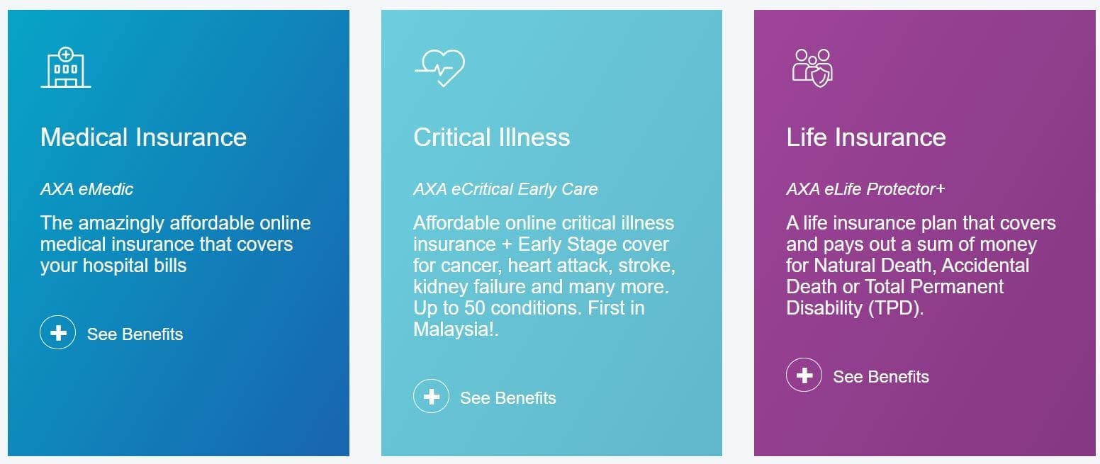 AXA Affin Launches Affordable 3-In-1 Customisable Insurance Plan, AXA ...