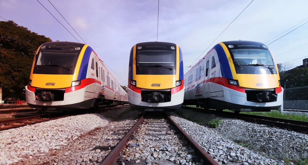Ktm Intercity Ets Tickets For Chinese New Year Period Now On Sale