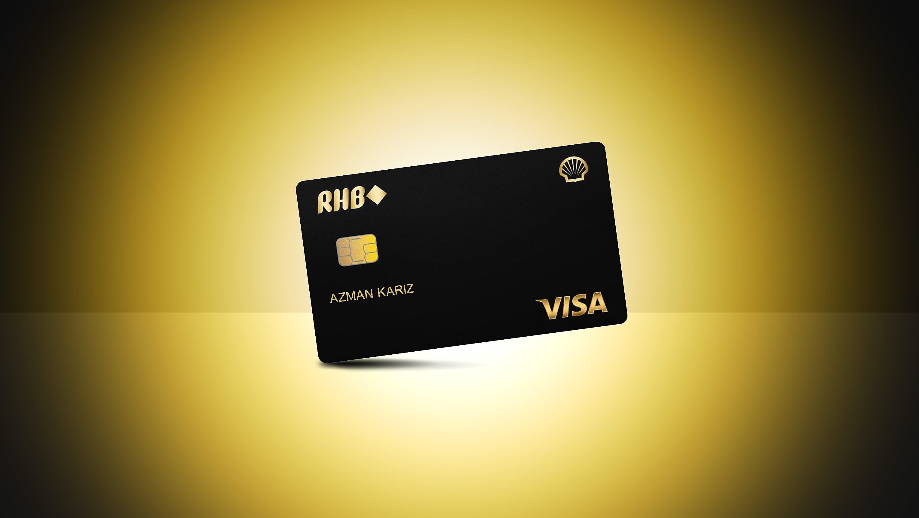 Shell credit card