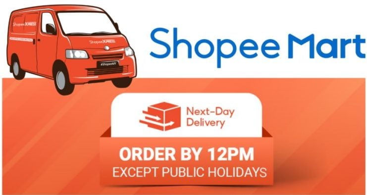 Shopee express puchong hub