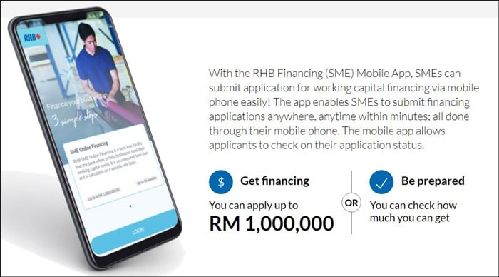 Rhb mobile banking login