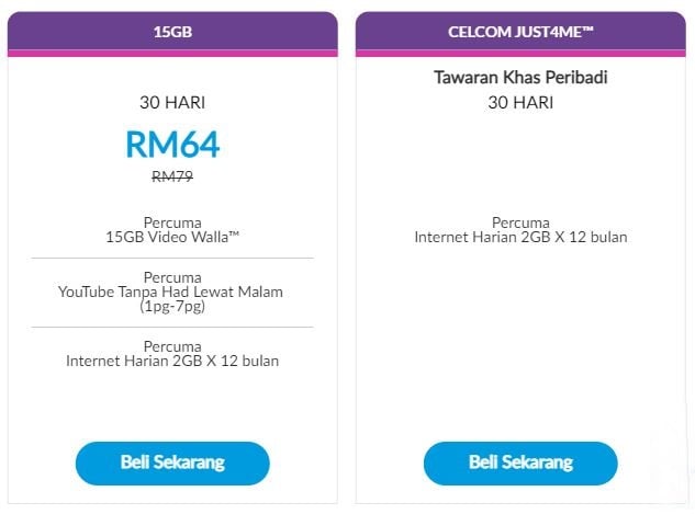 Celcom subsidi