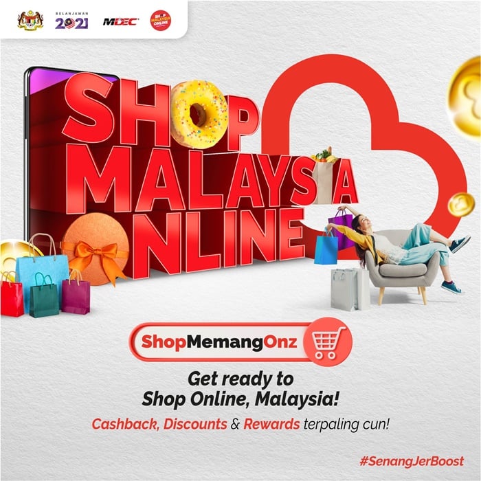 Boost Refreshes Shop Malaysia Online Cashback Campaigns After Overwhelming Demand