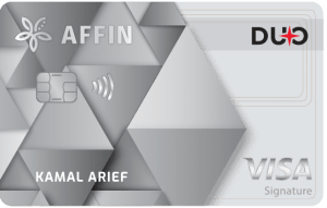 Affin Bank Unveils New Dual Credit Card Offering, Affin Duo+
