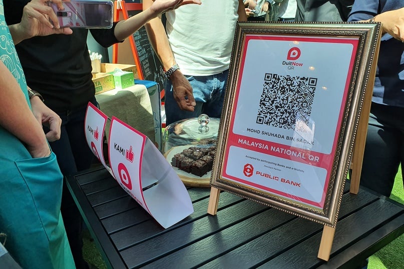 Malaysia National QR duitnow qr - Unraveling the Benefits of QR Pay Malaysia