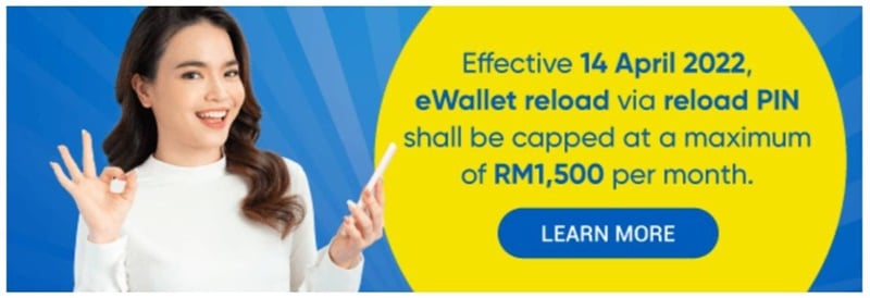 Ewallet tng Withdrawal from
