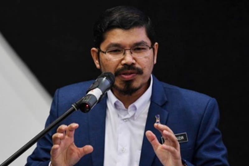 Chief statistician of the Department of Statistics Malaysia (DOSM), Datuk Seri Dr Mohd Uzir Mahidin