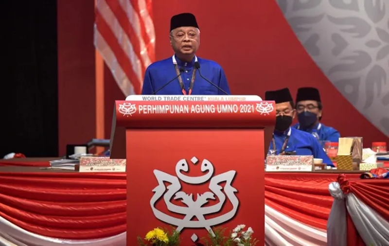 Prime Minister Datuk Seri Ismail Sabri Yaakob
