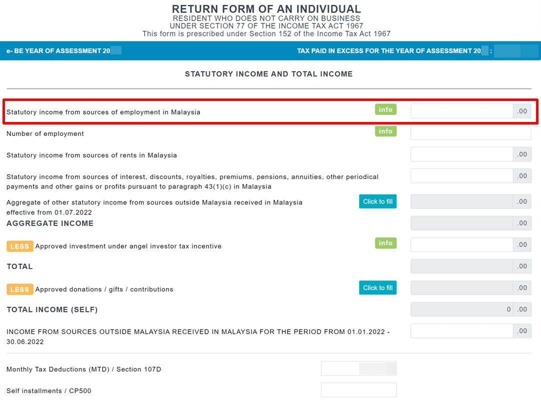 Ufiling Leave Income How To File Your Taxes If You Changed Or Lost Your Job Last Year