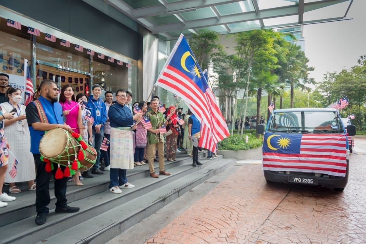 Lazada Returns With Two Campaigns, Jualan Merdeka & Kempen Beli