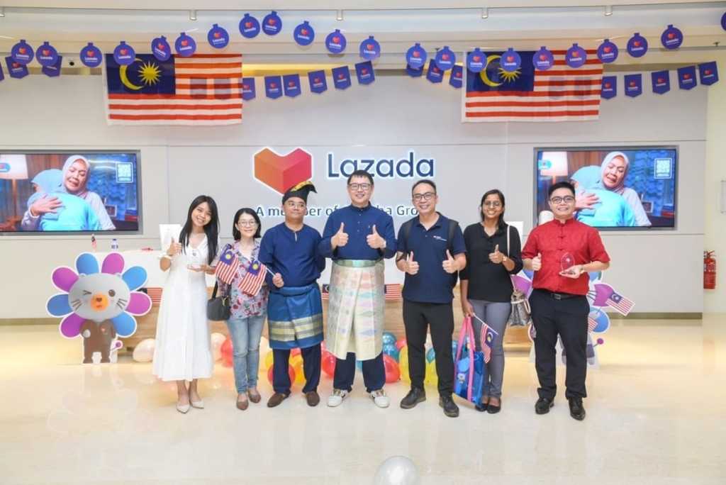 Lazada Returns With Two Campaigns, Jualan Merdeka & Kempen Beli