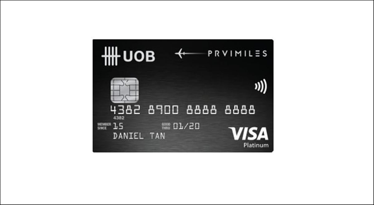UOB Revises Grab Daily Perks For UOB PRVI Miles Card - RinggitPlus