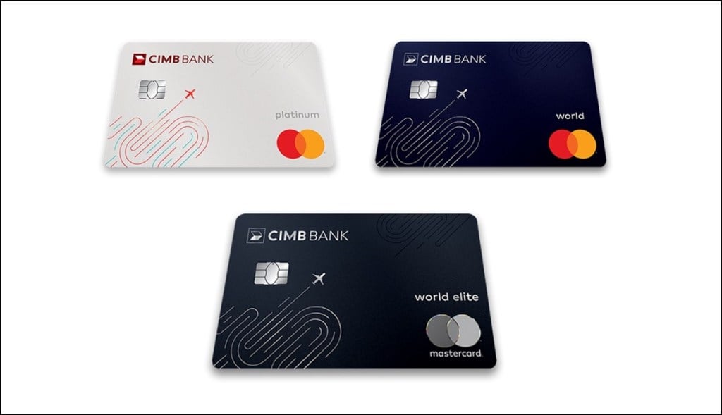 travel bank cards