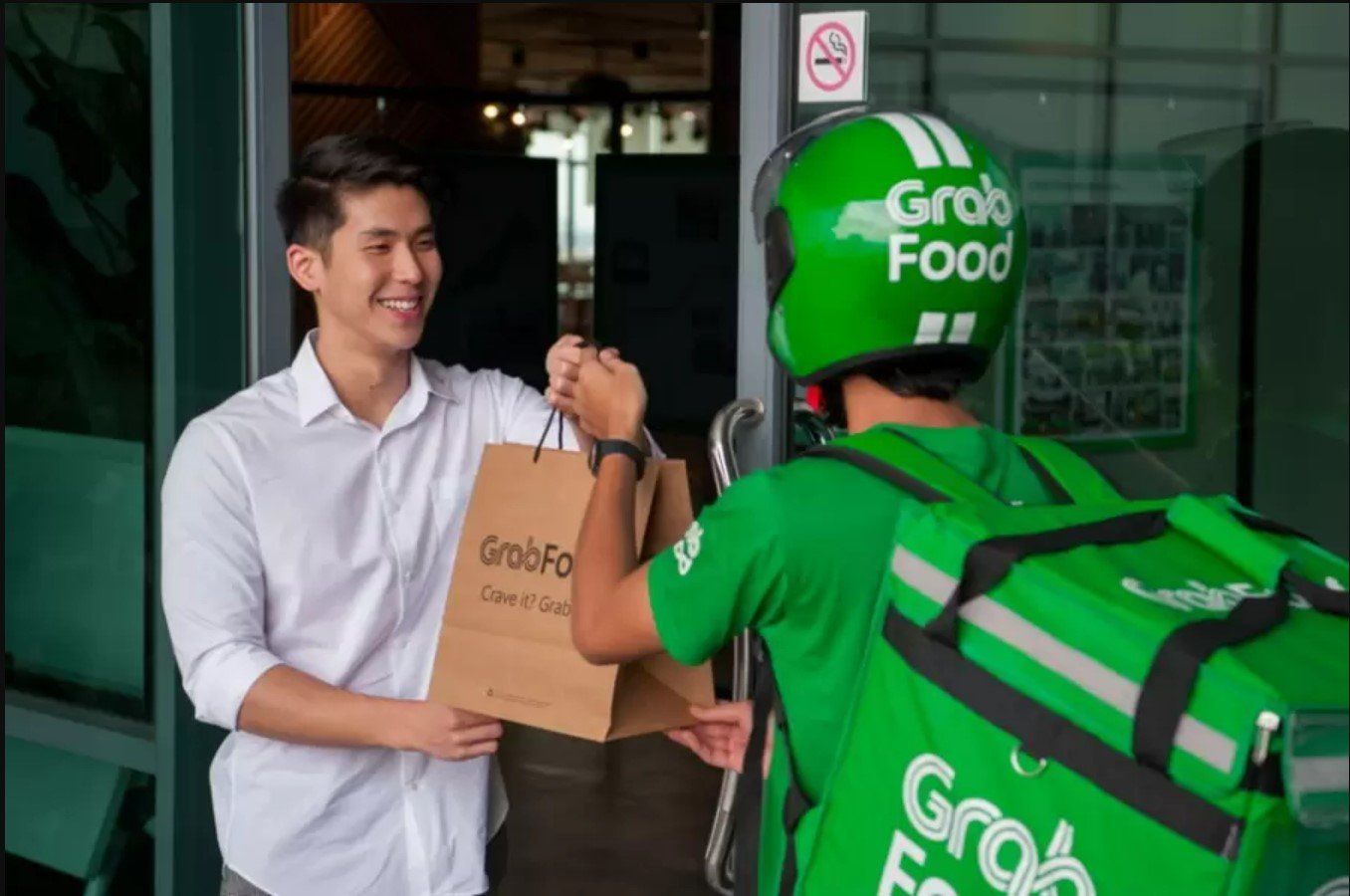 Grab Unveils New Enhanced Features For Its GrabFood Service