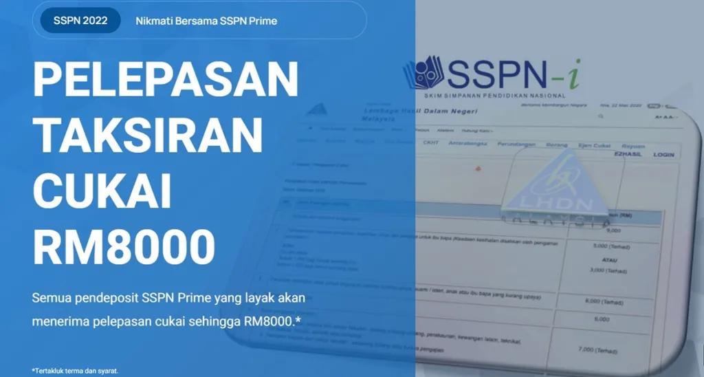 PM Govt Agrees To Extend SSPN Tax Relief Until 2024