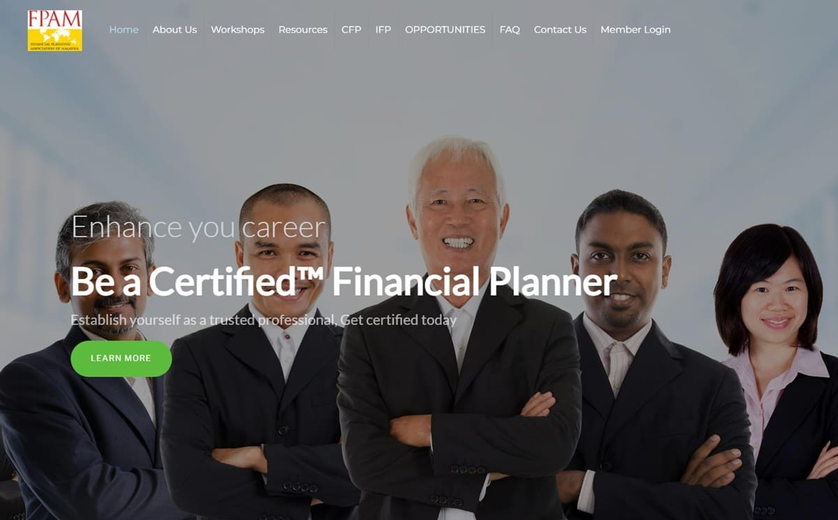 FPAM Cautions Public Of Clone Financial Planning Firm Scams