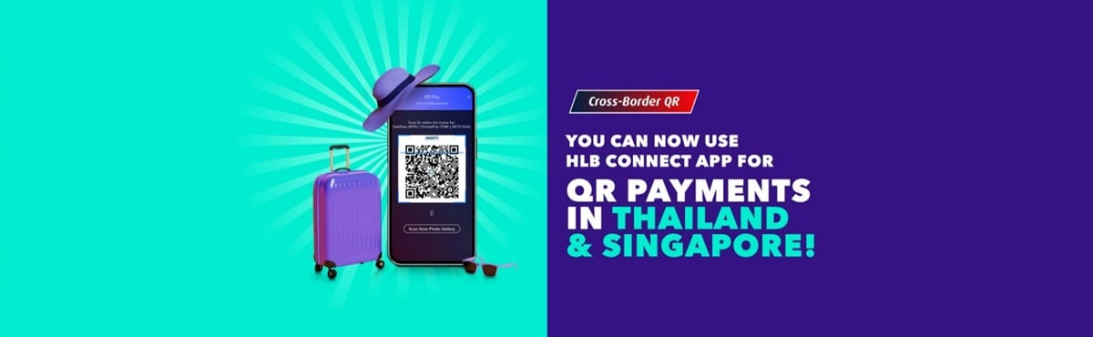 Malaysia, Singapore Launch Cross-Border QR Code Payment Connectivity