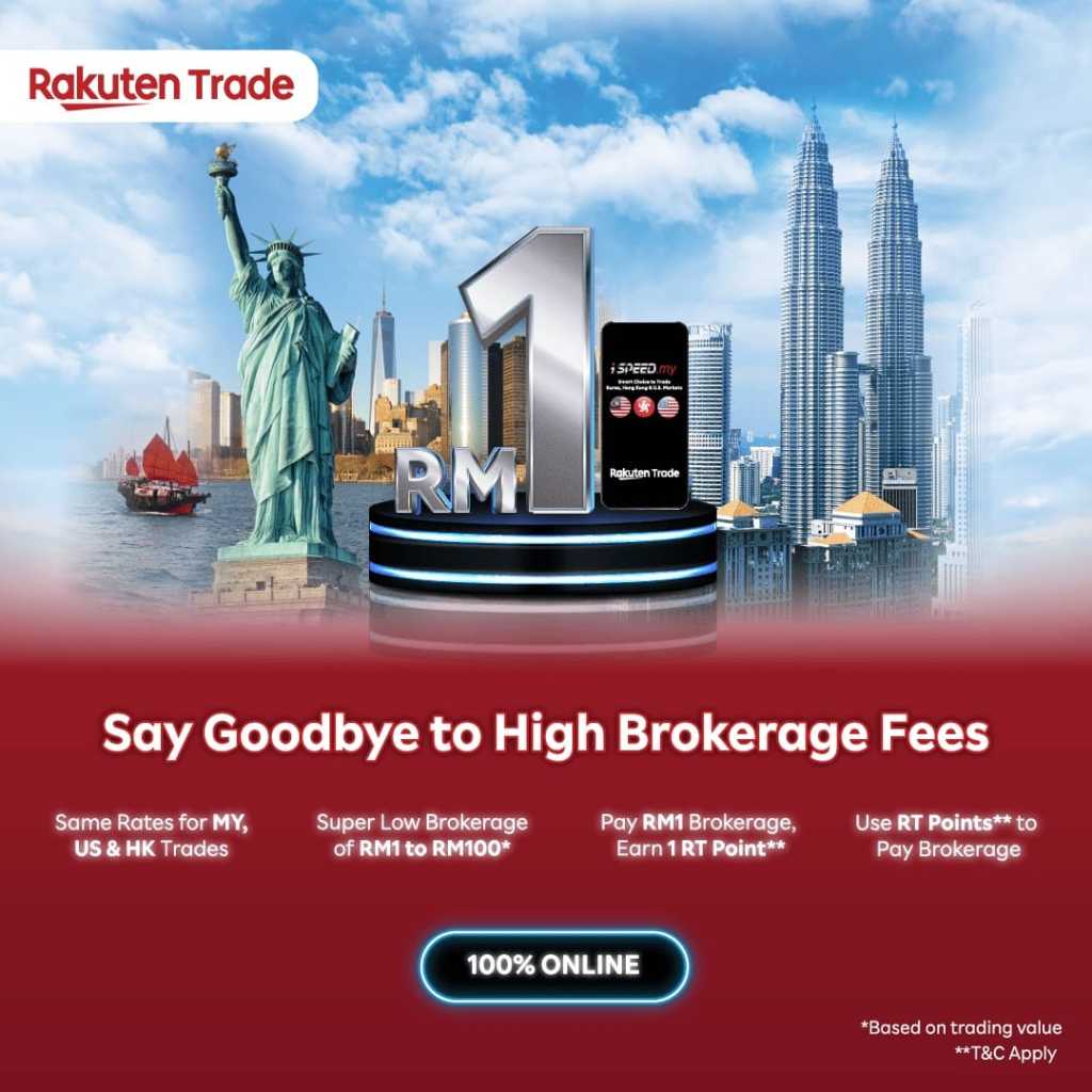 Rakuten Trade Revamps Brokerage Fee Structure, Minimum Fee To Start