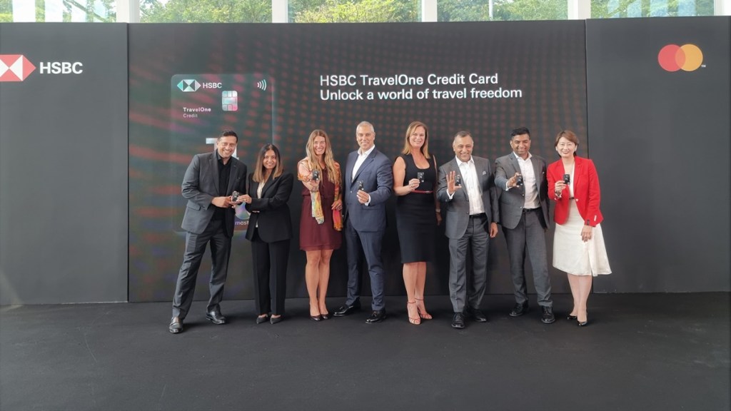 hsbc travel one card requirement
