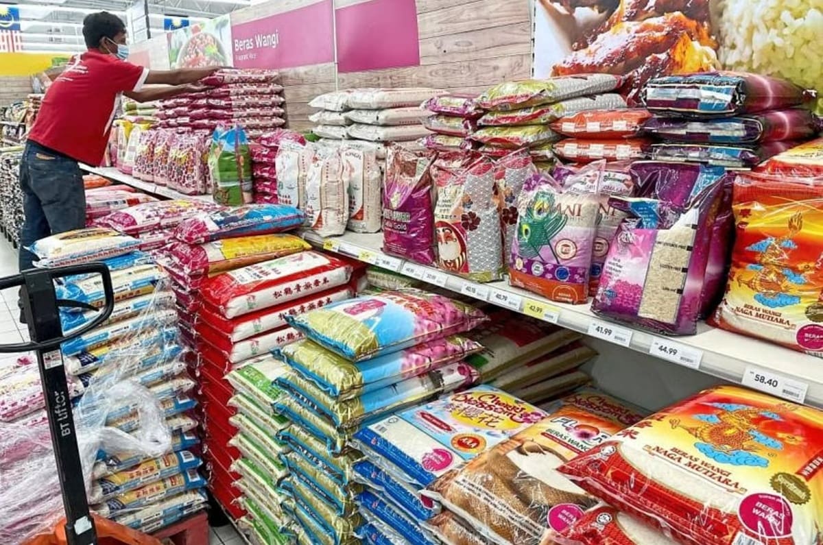 Raja Rice Merchant KPDN Deputy Minister: Govt To Hold Rahmah Rice Sales
