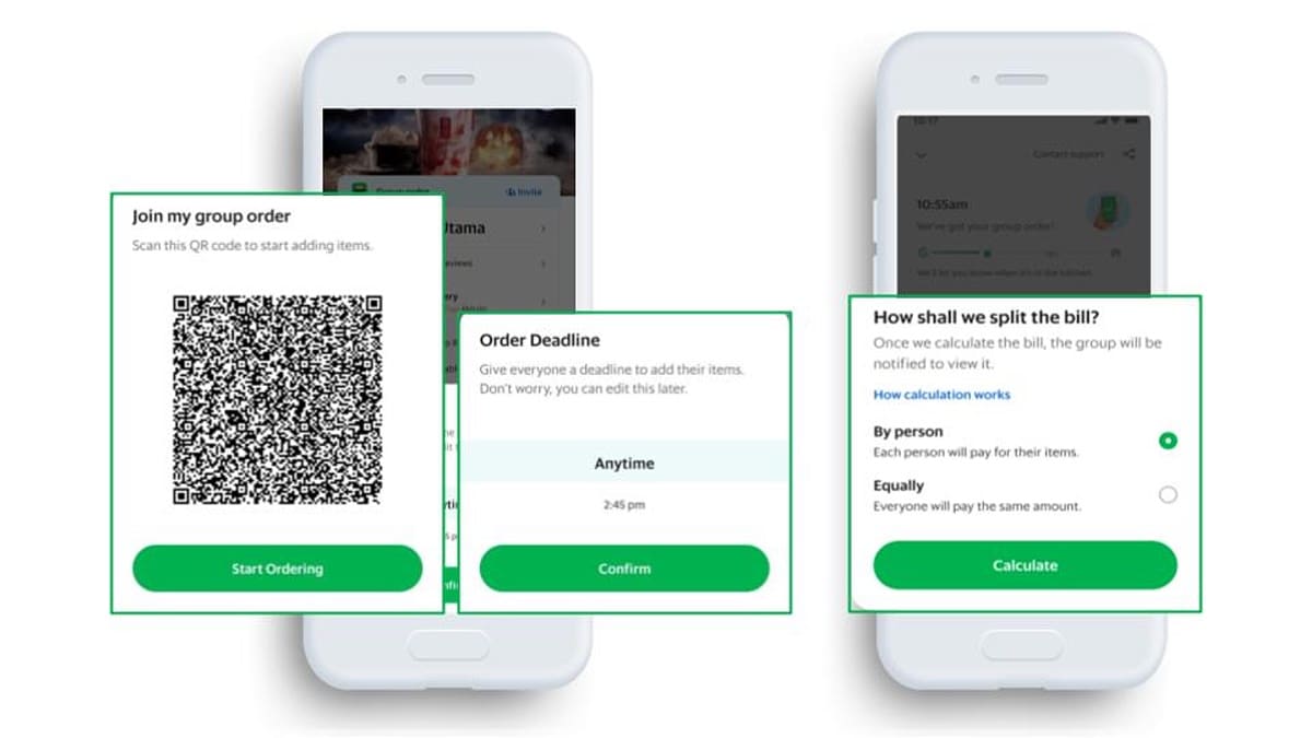 Grab To Launch New, Upgraded Features For Affordability, Including ...