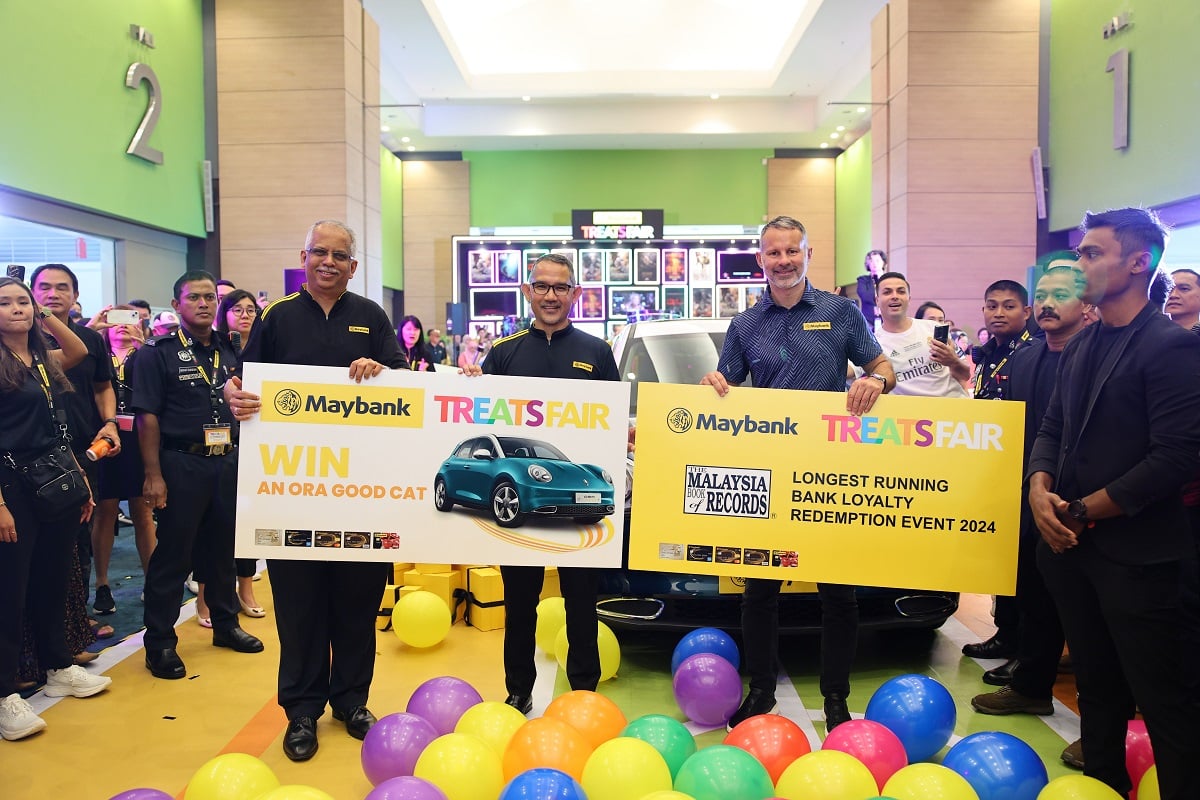 Maybank Announces Partnership With Agoda, Introduces Voucher Redemption ...