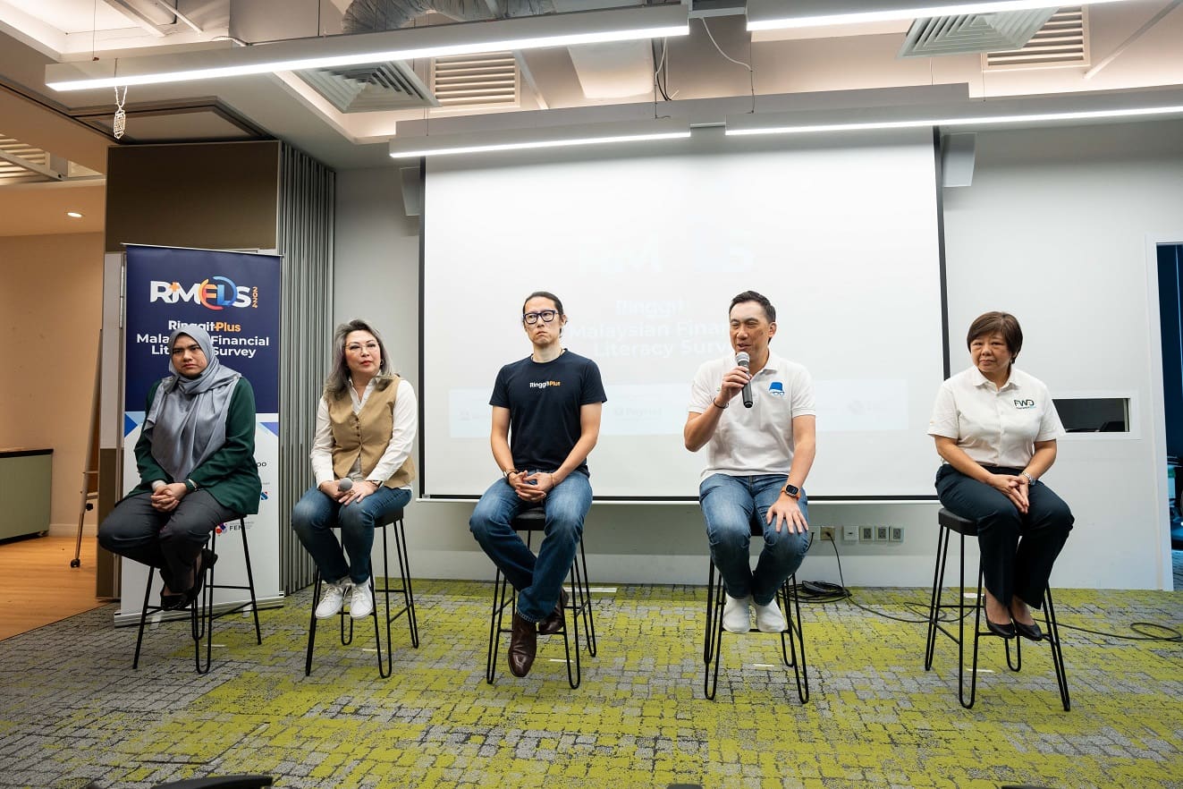 RMFLS 2024: Malaysians’ Financial Well-being Improves, But Digital ...