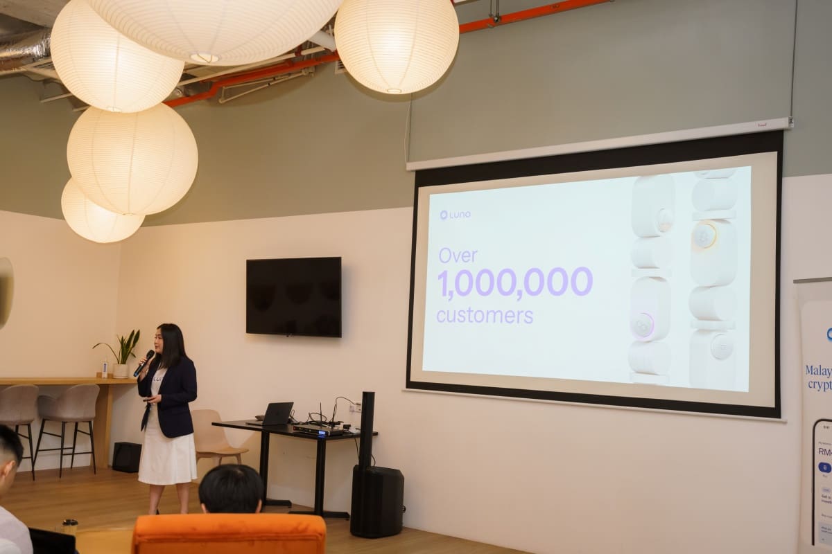 Luno Malaysia Surpasses 1 Million Users As Digital Asset Investments Gain  Traction