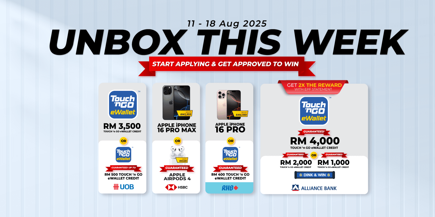 RinggitPlus Gifts: Discover Amazing Rewards