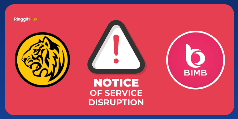 Maybank And Bank Islam Announce Temporary Service Interruptions For ...