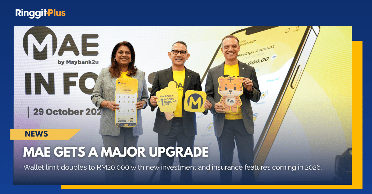 Maybank Expands MAE App Features Heading Into 2026