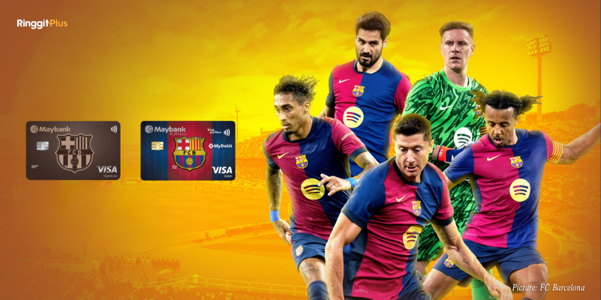 Credit Cards - RinggitPlus